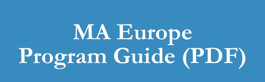 MA Europe Program Guide (PDF)