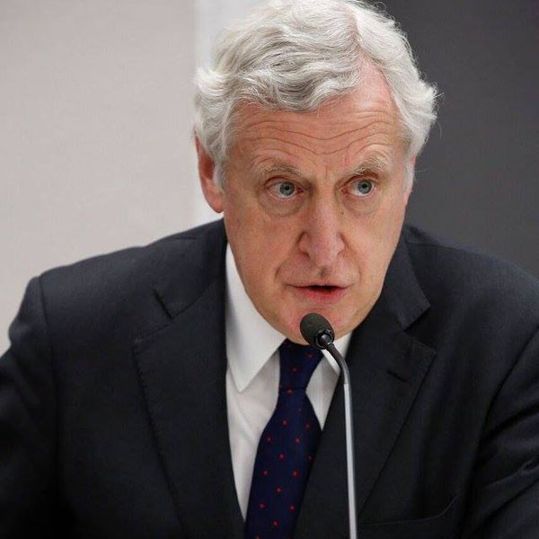 photo of Pierre Vimont