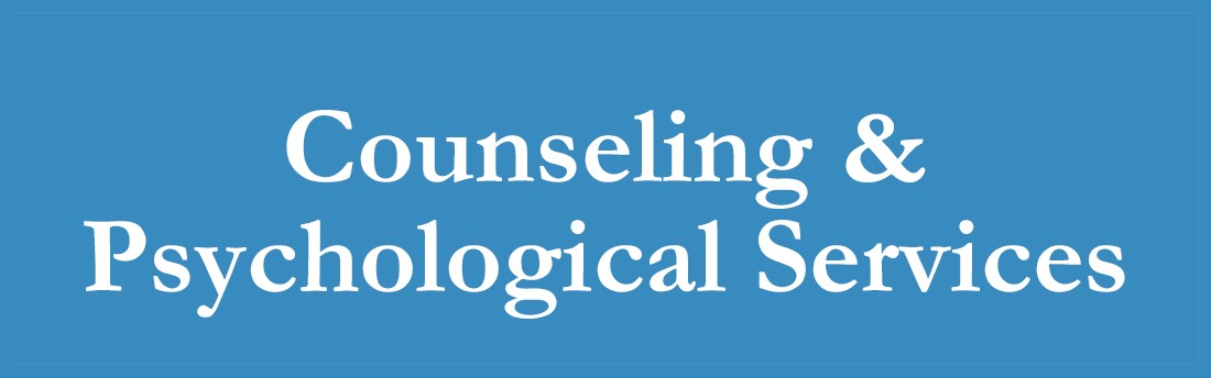 Counseling & Psychological Services