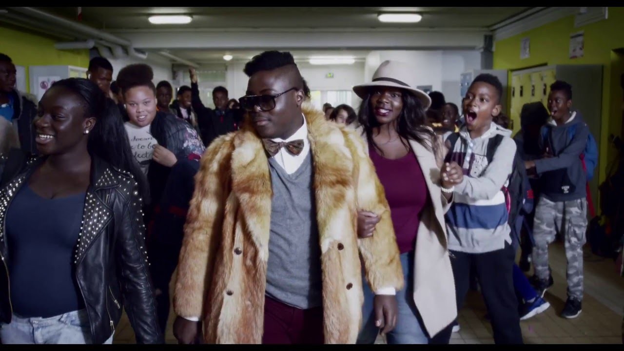 Screenshot of the film Swagger: Olivier Babinet