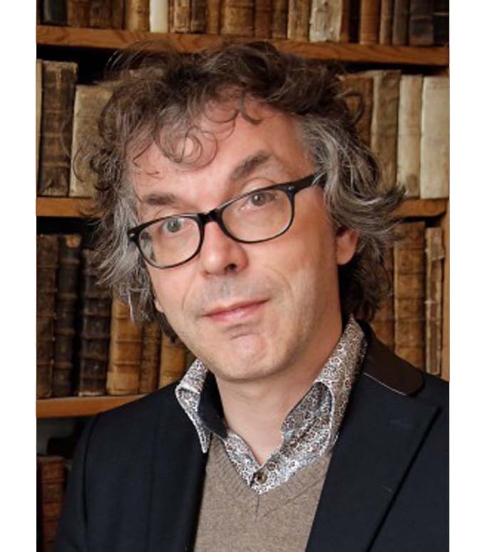 photo of David Burn