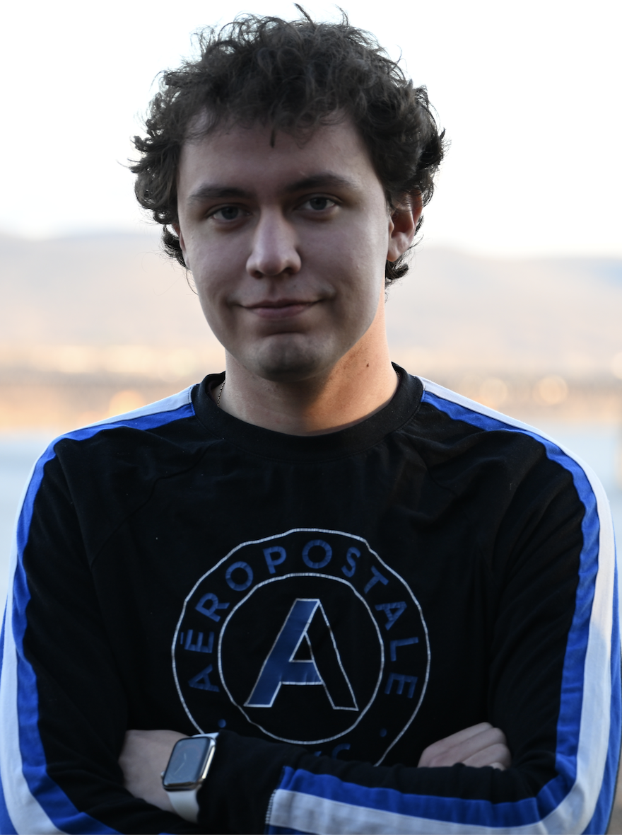 photo of Sebastian Kania