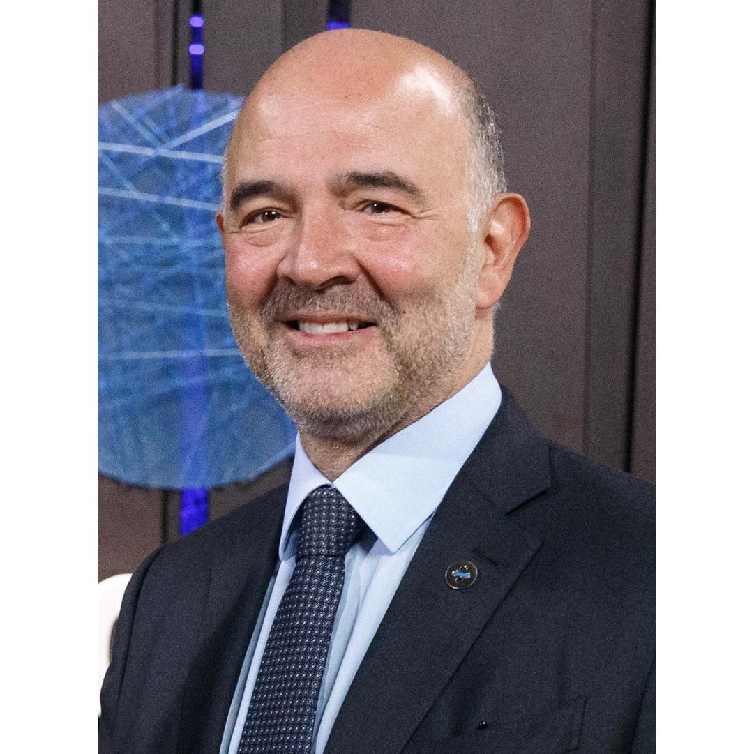 photo of Pierre Moscovici