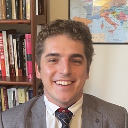 Photo of Elliott Powers