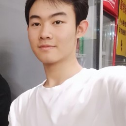 Photo of Zizhe Wang