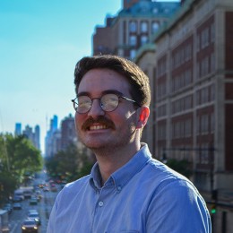 Photo of Adam Frick