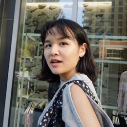 Photo of Huiyi Gu