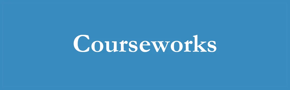 Courseworks