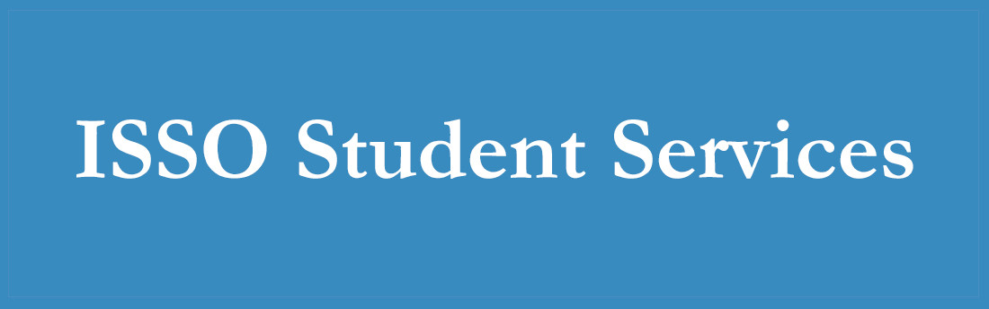 ISSO Student Services