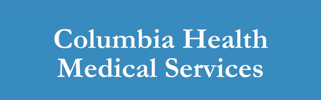 Columbia Health Medical Services