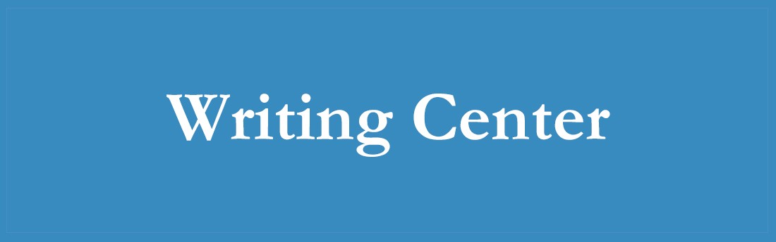 Writing Center
