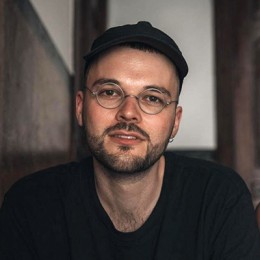 photo of Steffen Redeker