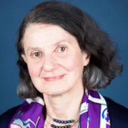 Photo of Irene Finel-Honigman