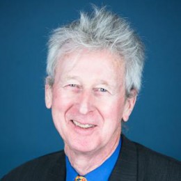 Photo of Seamus O'Cleireacain