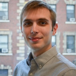 photo of Ben Walsh