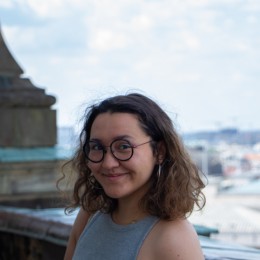 photo of Clementine Beuscart