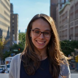 photo of Ali Cain