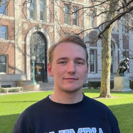 Photo of Jonathan Carroll-Madden