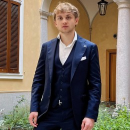 Photo of Nicolò Cobianchi