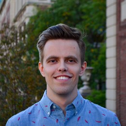 photo of Kristjan Gudmundsson