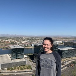 Photo of Haley Lynn Hoffmeister