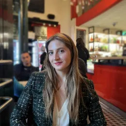 Photo of Olivia Hommes