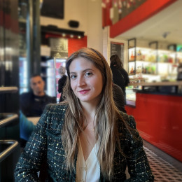 photo of Olivia Hommes