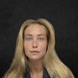 Photo of Dina Alessandra Kabelitz
