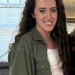 Photo of Caitlyn McGarry