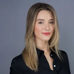 Photo of Melina Chalkia