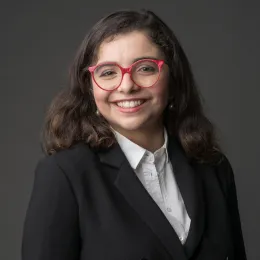 Photo of Mouna Miri