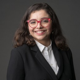 Photo of Mouna Miri