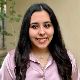 Photo of Amanda Nuñez-Cazares