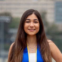 photo of Jade Quintero