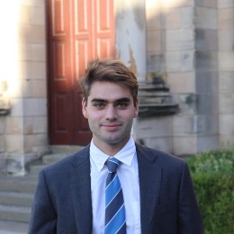 Photo of Sebastian Ratzan