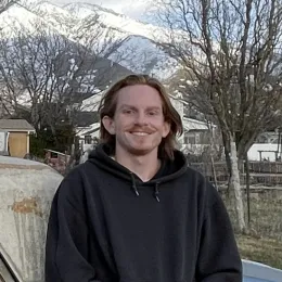 Photo of Spencer Rudy