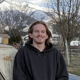 photo of Spencer Rudy