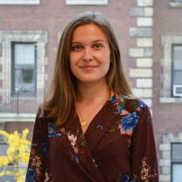photo of Charlotte Waldraff