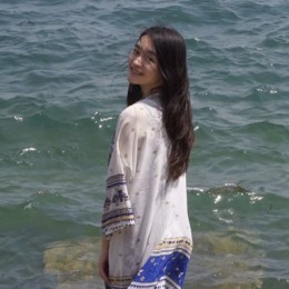 photo of Jie Zhu