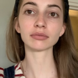 Photo of Olivia Franklin